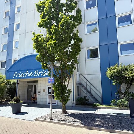 Frische Brise Fewo 06 01 Κουξχάφεν Εξωτερικό φωτογραφία
