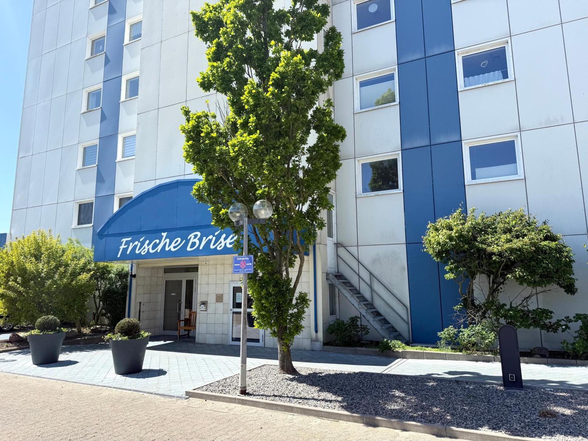 Frische Brise Fewo 06 01 Κουξχάφεν Εξωτερικό φωτογραφία